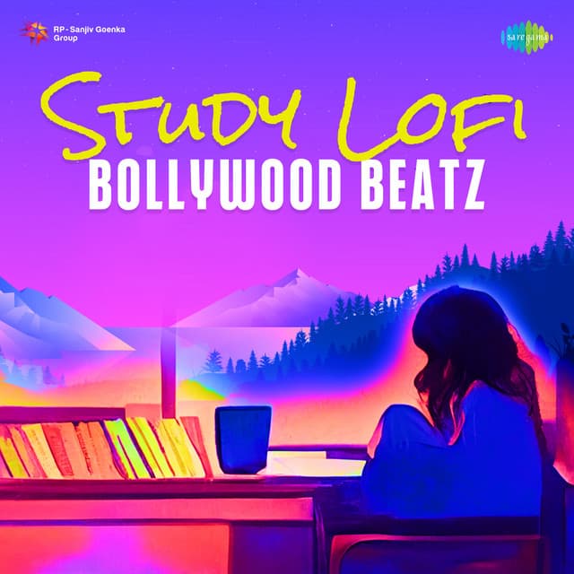 Kahe Toh Se Sajna - Lofi cover art