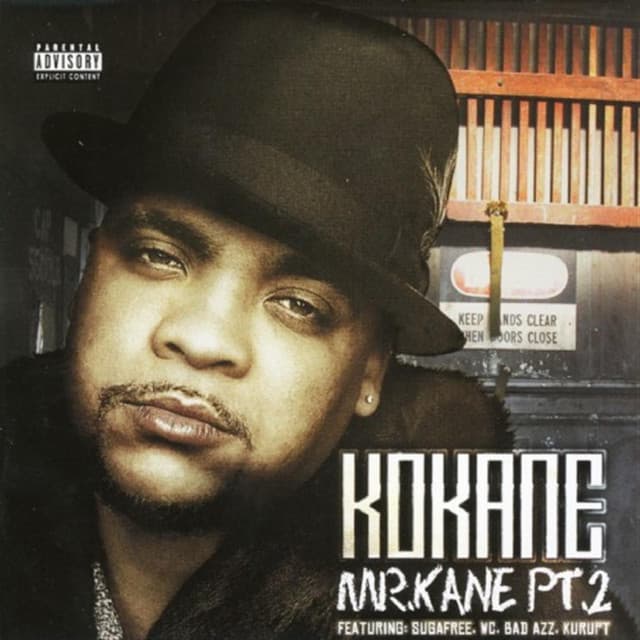 On Me cover art