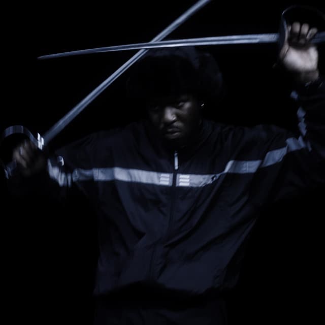 ALL OUR KNIVES ARE ALWAYS SHARP (DELUXE) cover art