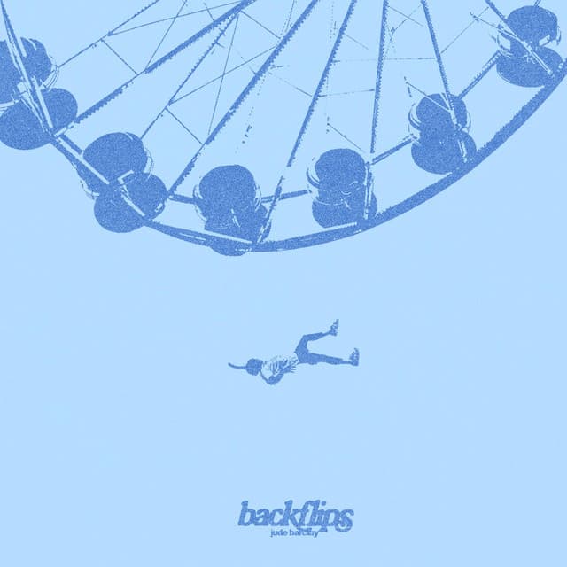 backflips cover art