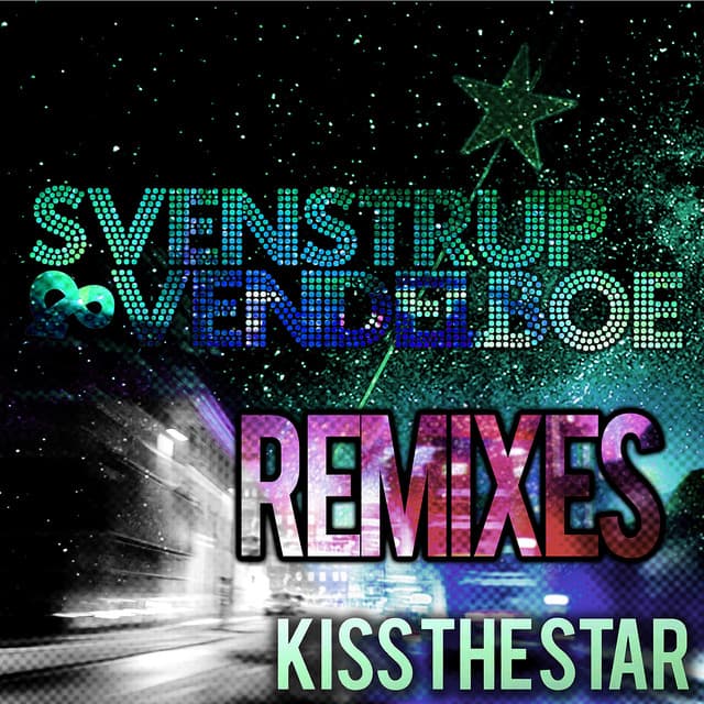 Kiss the Star - El!h X Stone Radio Edit cover art