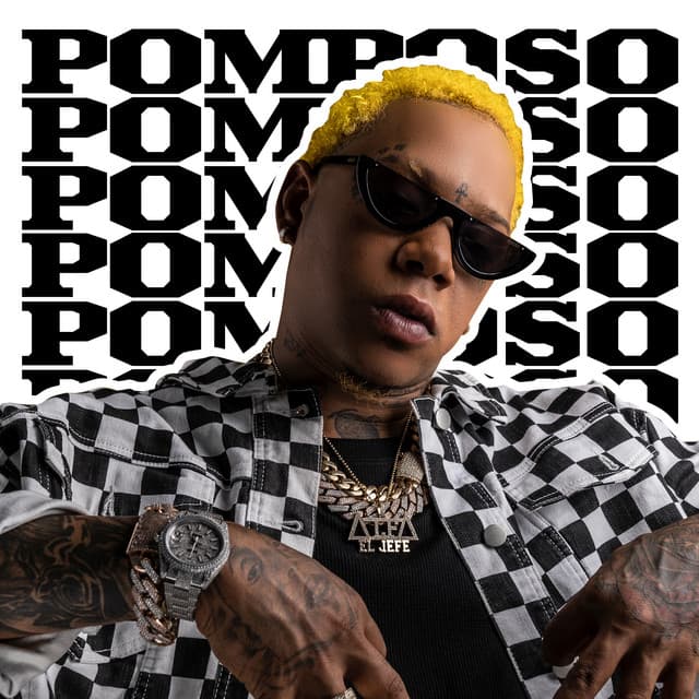 Pomposo cover art