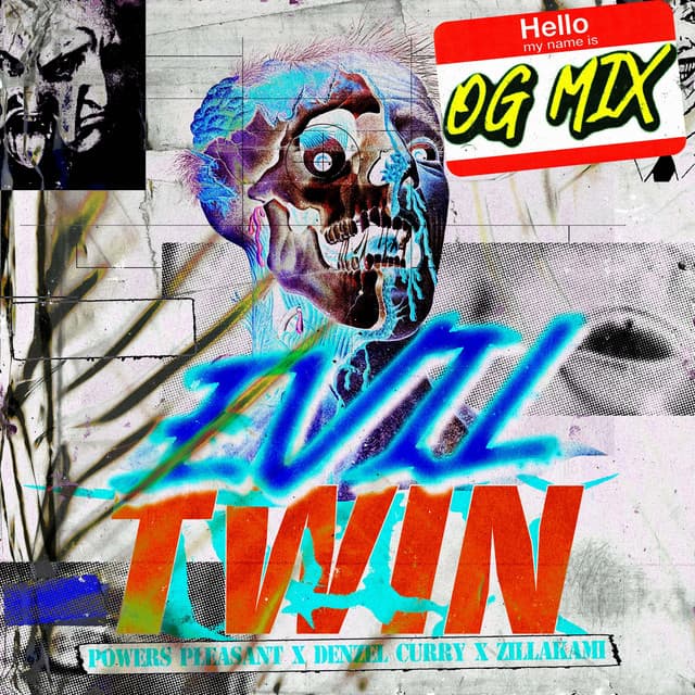 Evil Twin - O.G. Mix cover art