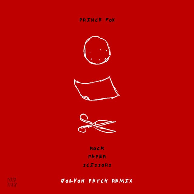 Rock Paper Scissors (Jolyon Petch Remix) cover art