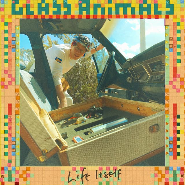 Life Itself - Roosevelt Remix cover art