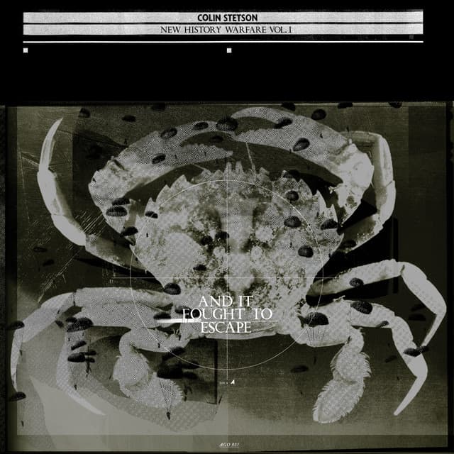 White Pulse Mix - Tim Hecker cover art