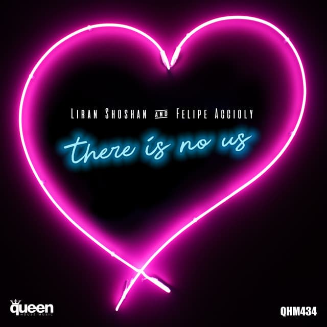 There Is No Us cover art