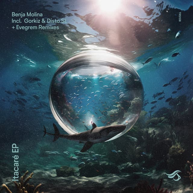 Itacaré cover art