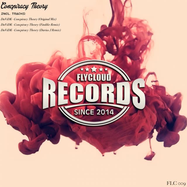 Conspiracy Theory - Findike Remix cover art