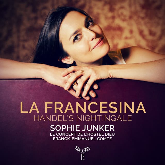 Semele, HWV 58, Act III Scene 3: Myself I shall adore (Semele) cover art