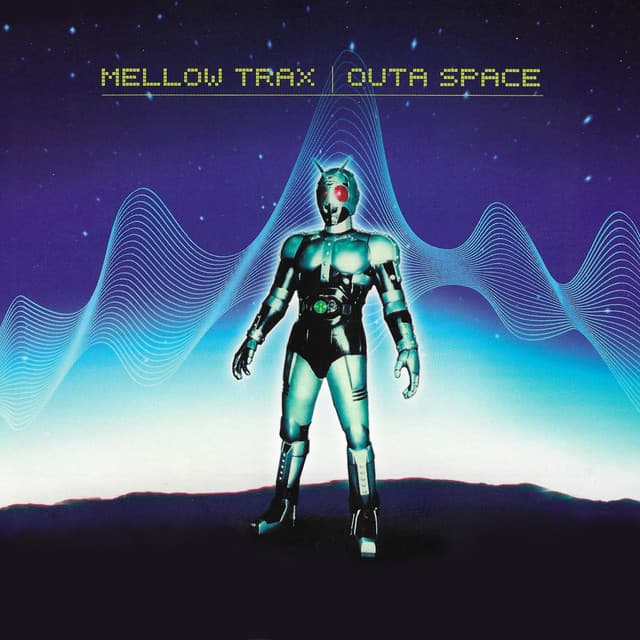 Outa Space - DJ Tibby Remix [Remastered] cover art