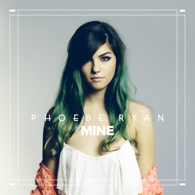 Mine (feat. Skizzy Mars) - Michael Keenan Remix cover art