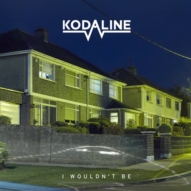 I Wouldn't Be cover art