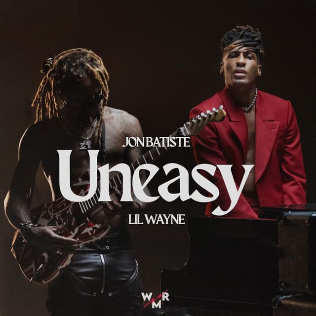 Uneasy (feat. Lil Wayne) cover art