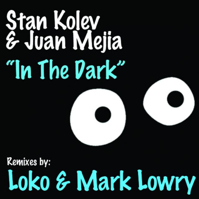 In The Dark cover art