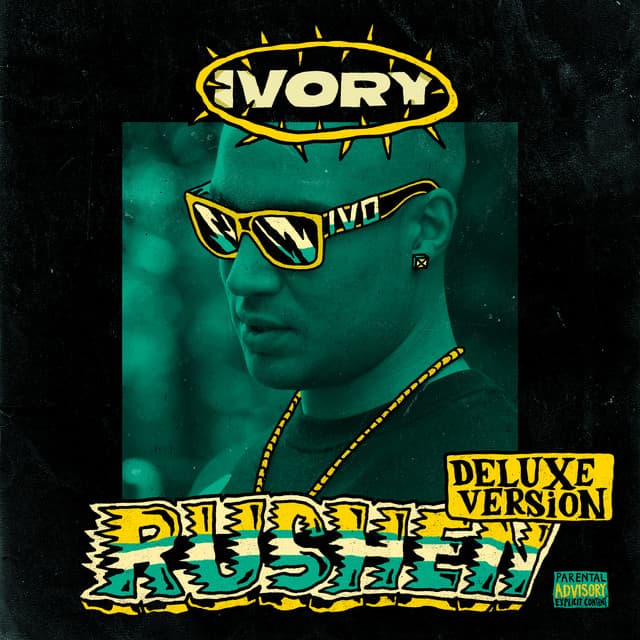 Rushen (Deluxe Version) cover art