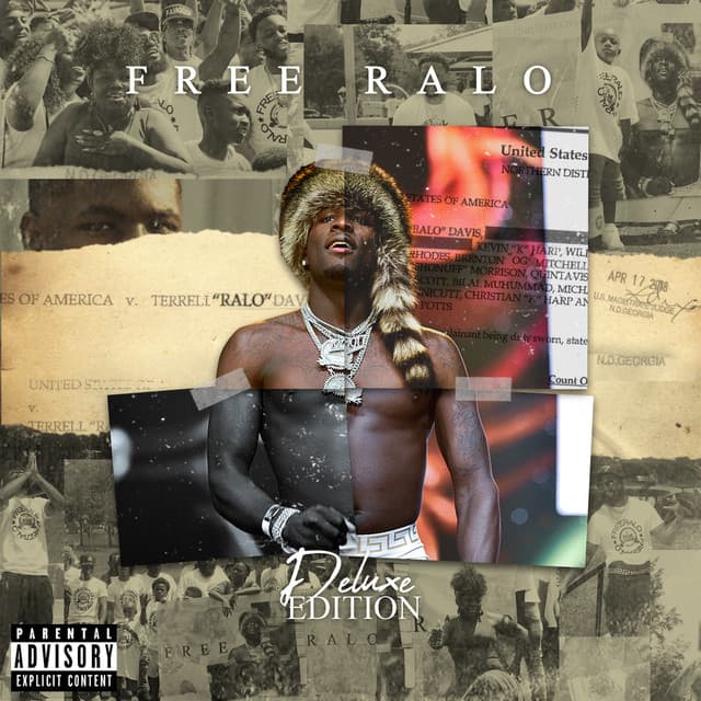 Free Ralo (Deluxe Edition) cover art