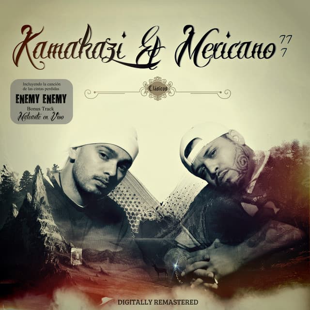 Bandera cover art