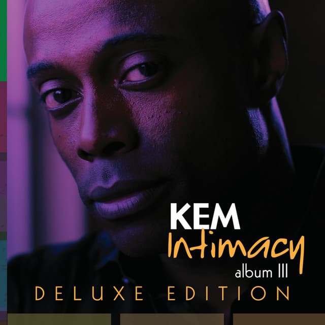 Intimacy (Deluxe Version) cover art