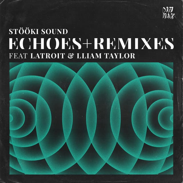 Echoes cover art