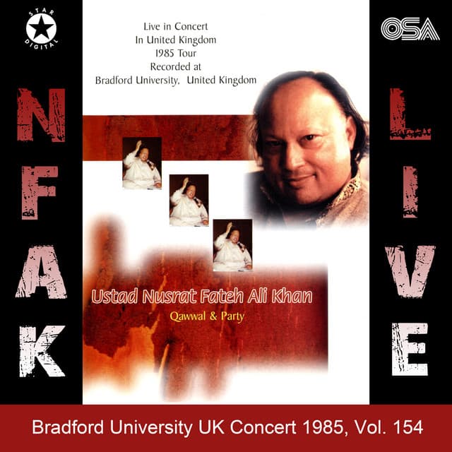 Sanson Ki Maala Pe - Live Version cover art