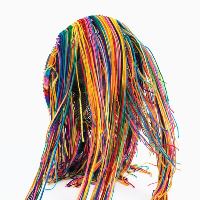 Mess cover art