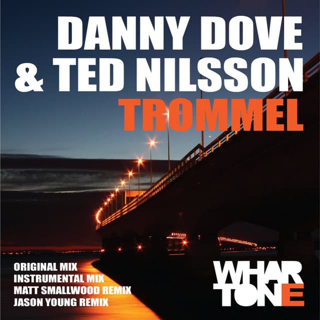 Trommel - Original Mix cover art
