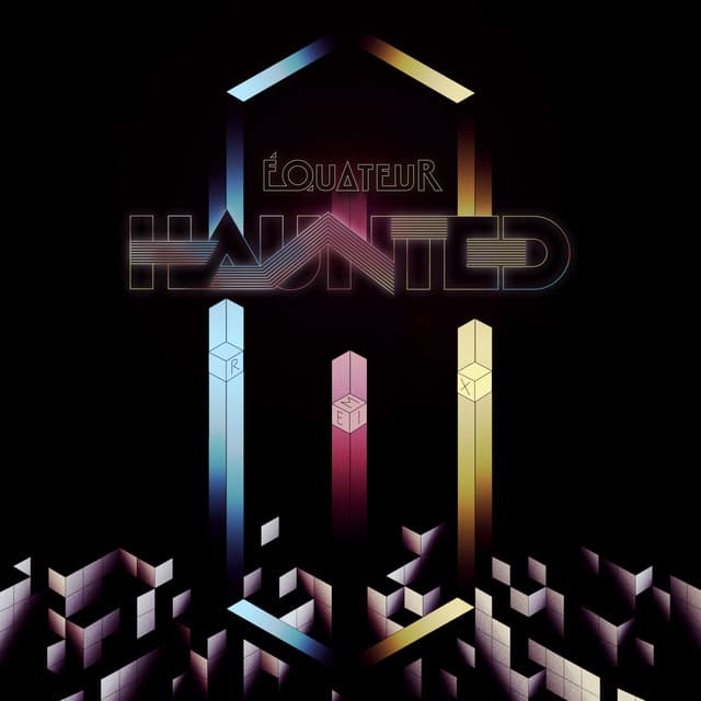 Haunted cover art