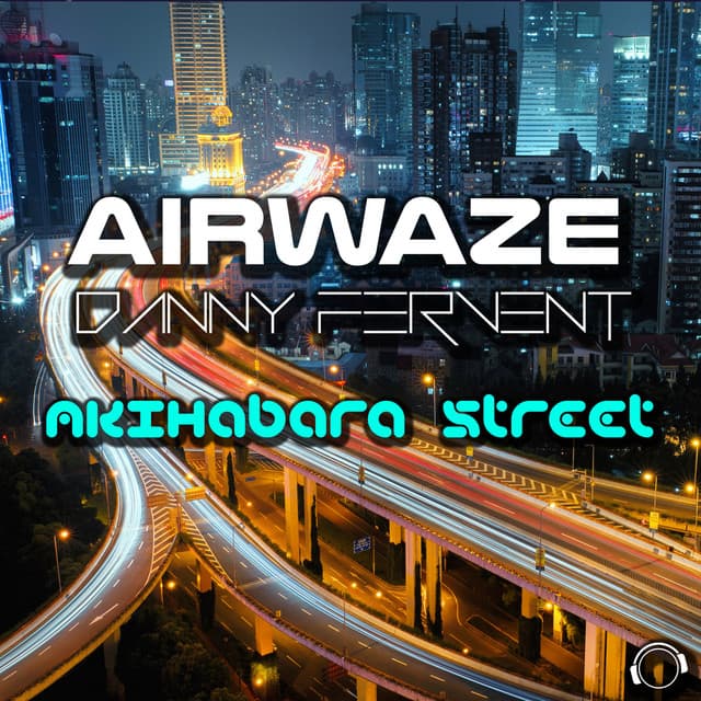 Akihabara Street - Kagura Project Remix Edit cover art