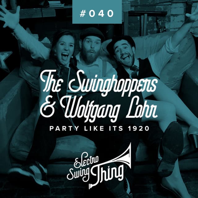 Party Like Its 1920 cover art