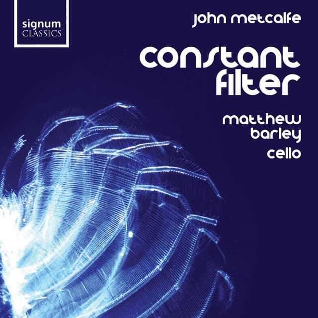 Constant Filter cover art