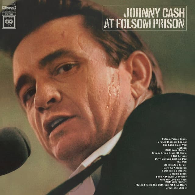 25 Minutes to Go - Live at Folsom State Prison, Folsom, CA (1st Show) - January 1968 cover art