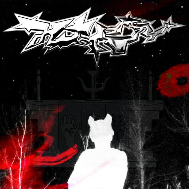 fullmoonblood (feat. Extra Large Holiday Card & Genosky) cover art
