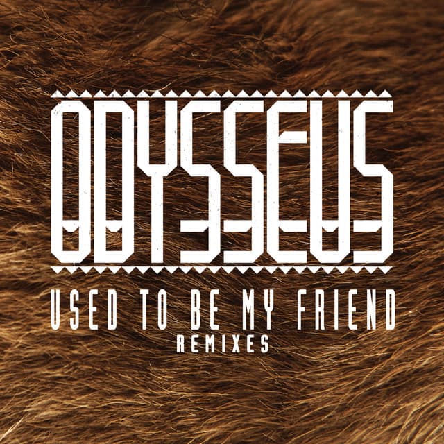 Used to Be My Friend (feat. Ruby Goe) - Isaac Tichauer Remix cover art