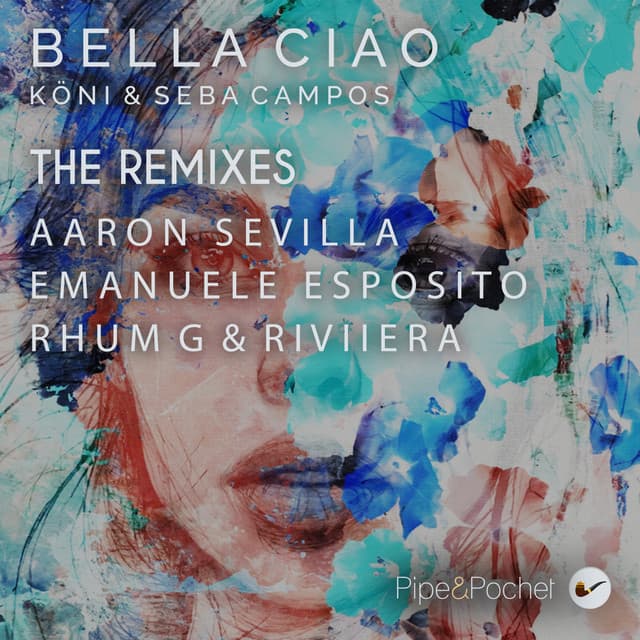 Bella Ciao - Emanuele Esposito Remix cover art