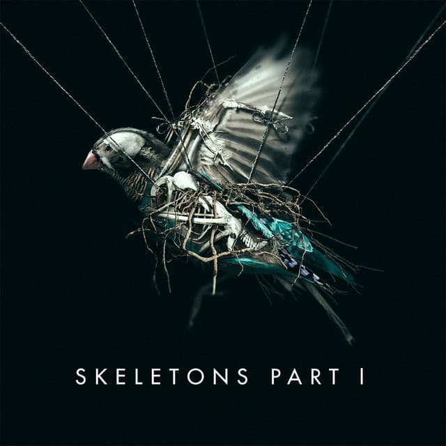 Skeletons: Part 1 cover art