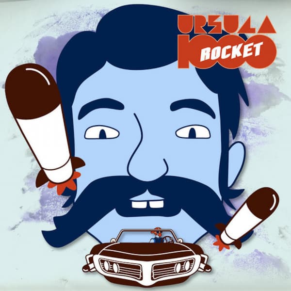 Rocket - TELEPHUNKEN Remix cover art