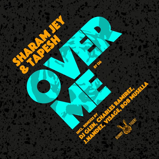 Over Me - Bob Musella Remix cover art