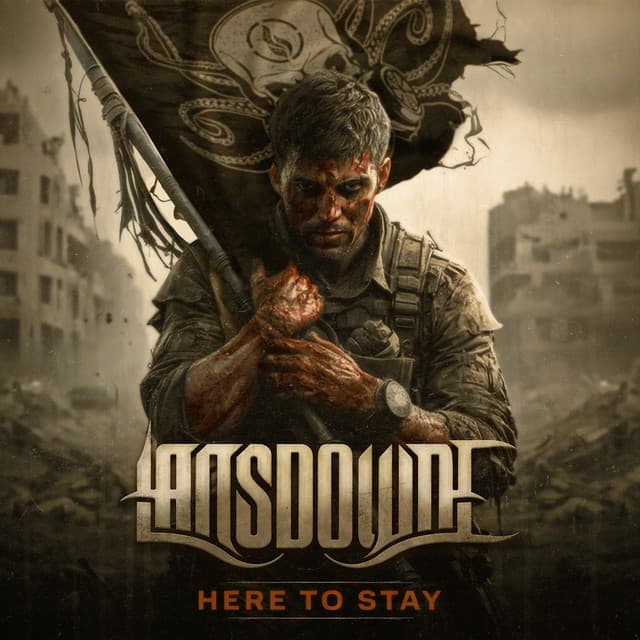 Here to Stay cover art