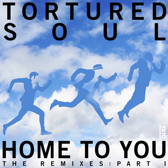 Home to You - Ethan White Remix cover art