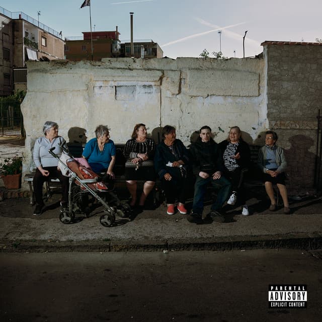BARCA A LARGO cover art