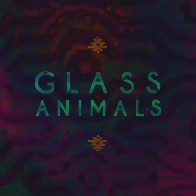 Glass Animals cover art