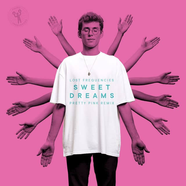 Sweet Dreams - Pretty Pink Extended Remix cover art