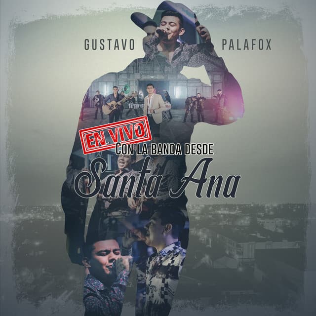 Atravez del Vaso (En Vivo) cover art