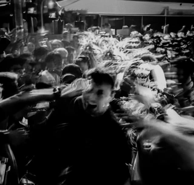 leavemealone cover art