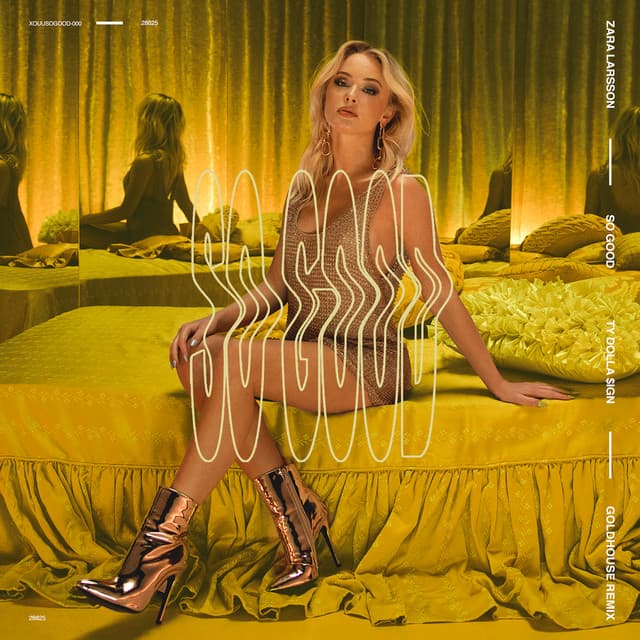So Good (feat. Ty Dolla $ign) - GOLDHOUSE Remix cover art