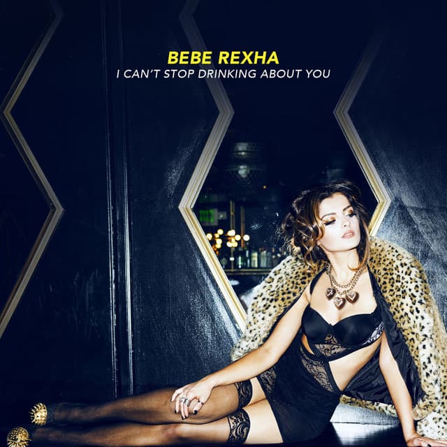 I Can't Stop Drinking About You cover art