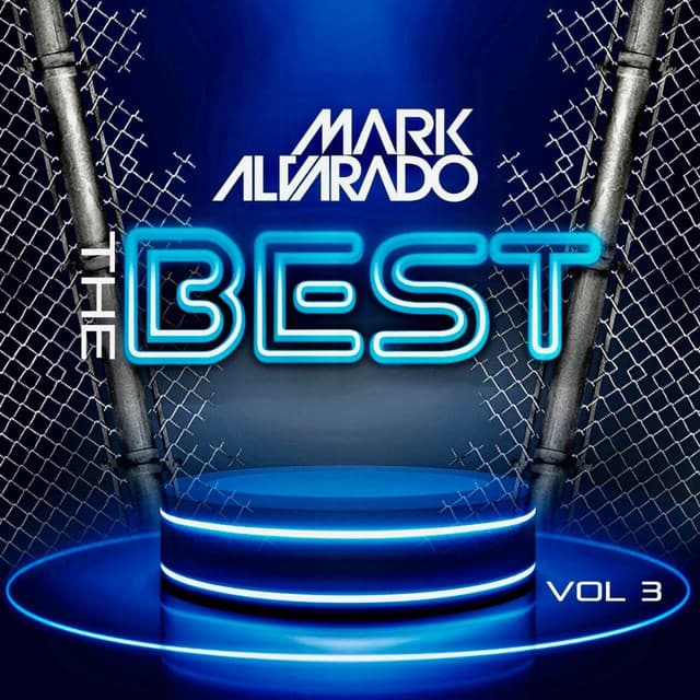 Dance All Night - Mark Alvarado Remix cover art
