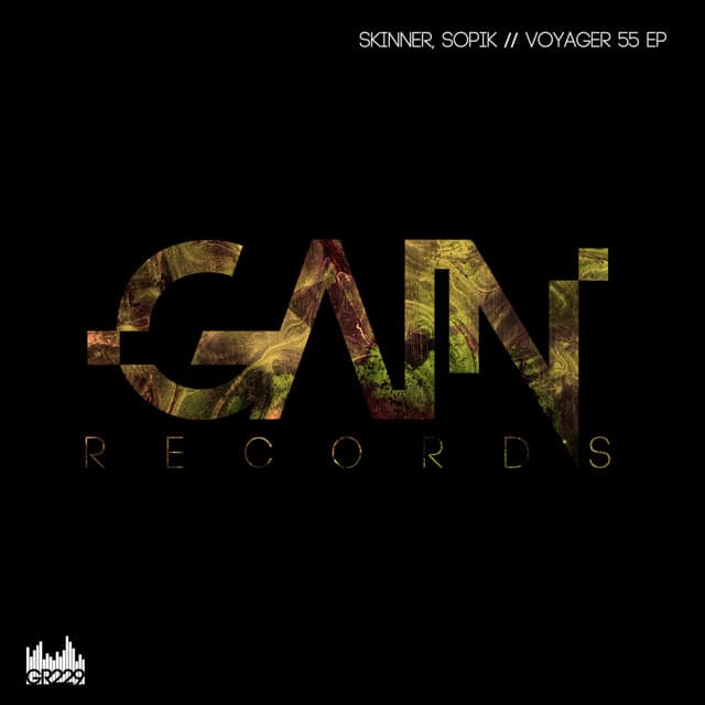 Voyager 55 - Original Mix cover art