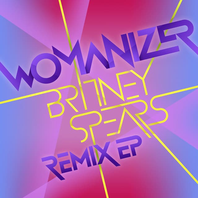 Womanizer - Kaskade Mix cover art